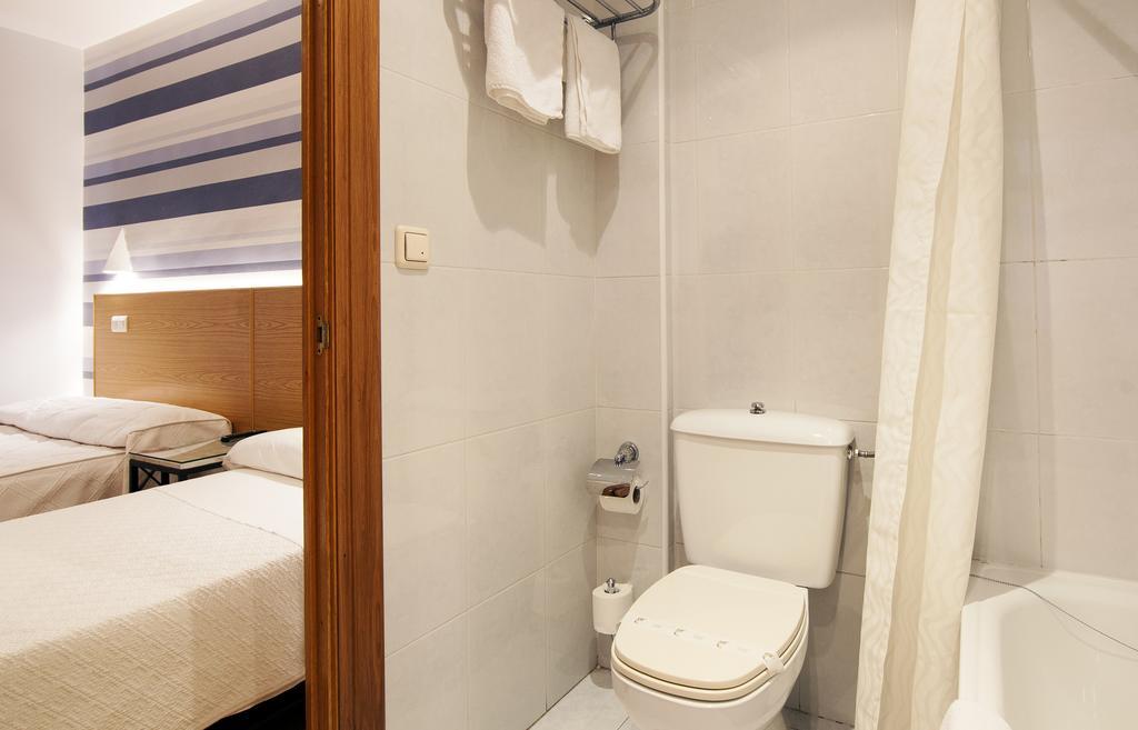 Hostal Bezana Burgo Chambre photo