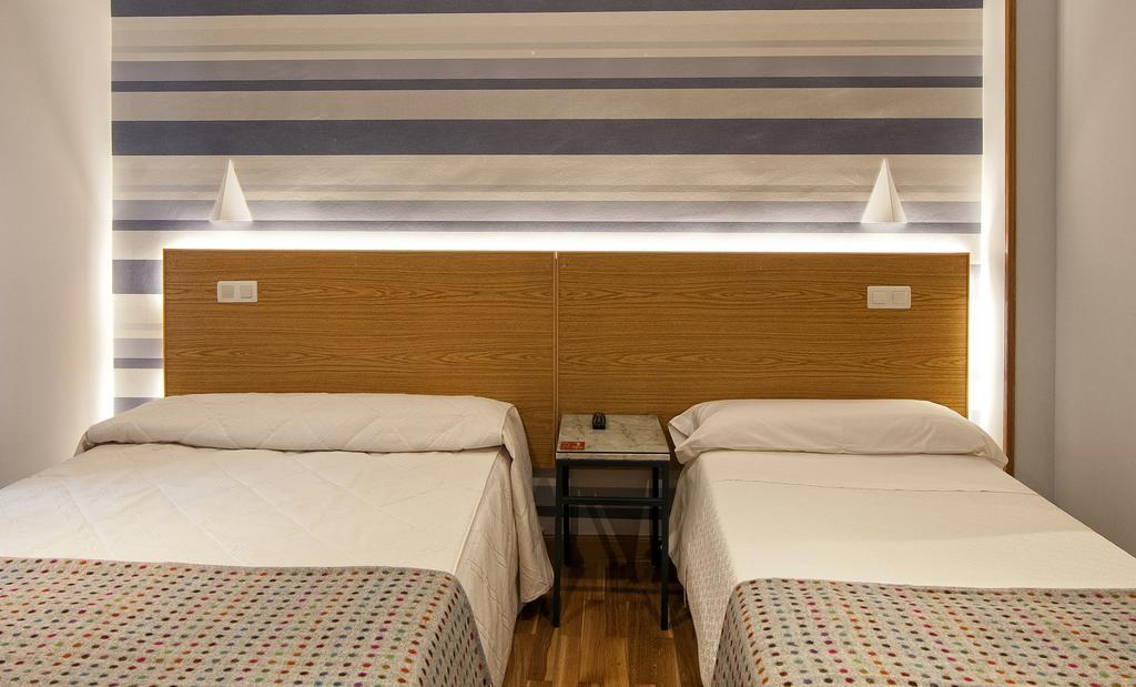 Hostal Bezana Burgo Chambre photo